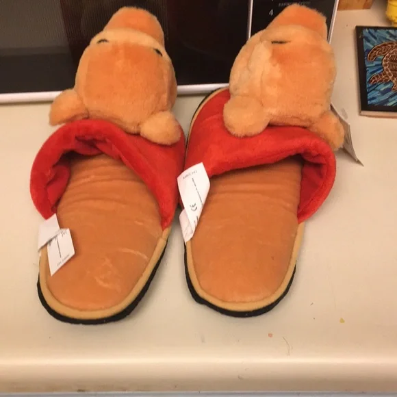 New slippers - Picture 2 of 4